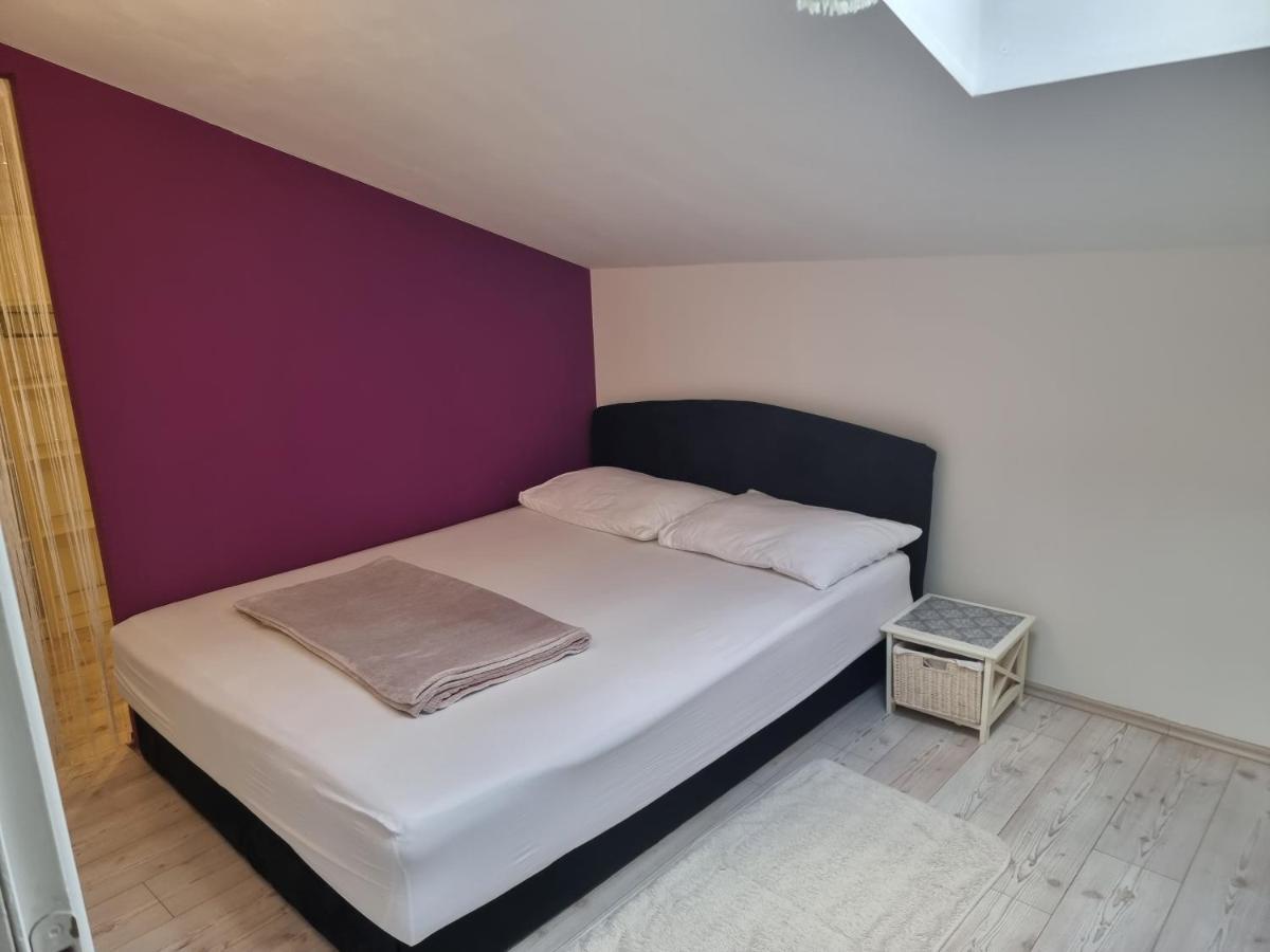 Apartman Zen Apartman Fiume Kültér fotó