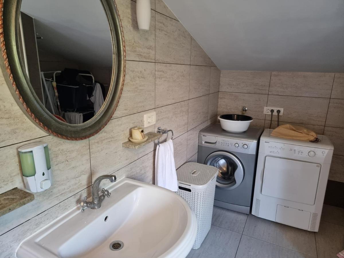 Apartman Zen Apartman Fiume Kültér fotó
